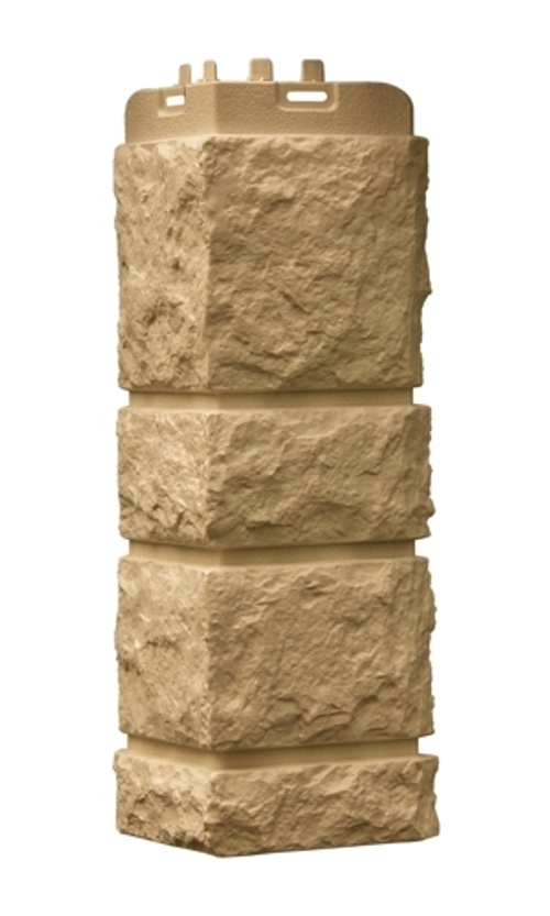 Угол наружный Grand Line Камелот Стандарт Песочный