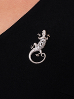 30063200 Брошь Selena