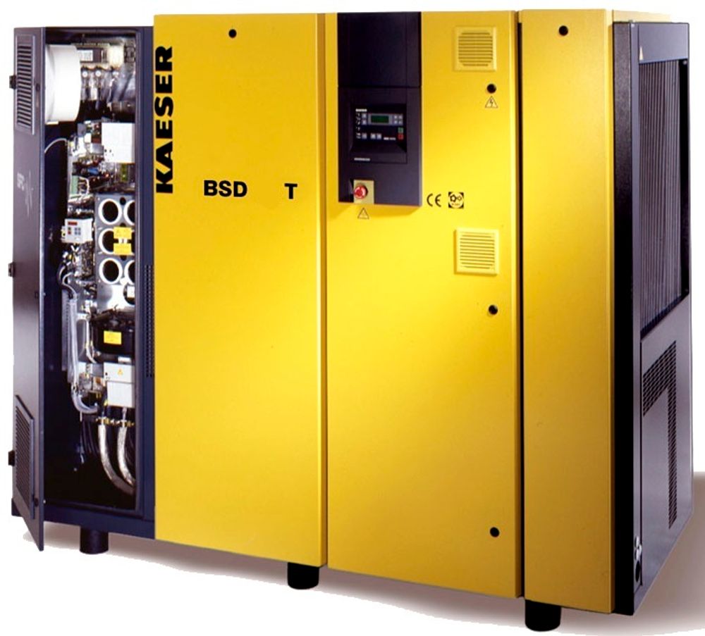 Винтовой компрессор Kaeser BSD 83 7,5 T