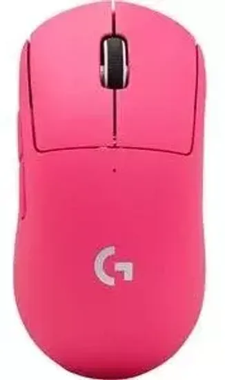Беспроводная игровая мышь Logitech G Pro X Superlight , розовый