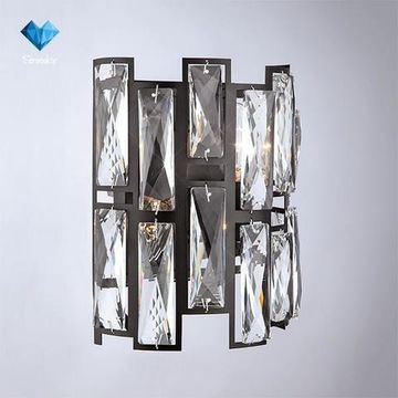 Бра 275/2 чёрный Strotskis Frammenti Bogate's