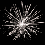 Фейерверк "Сады Семирамиды"