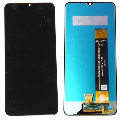 Дисплей для Samsung Galaxy M13 (M135F) с тачскрином Черный