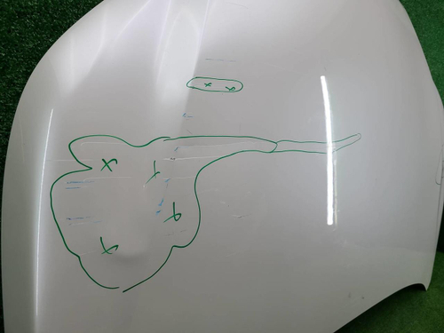 Капот Lexus NX 1 (2014-2021)