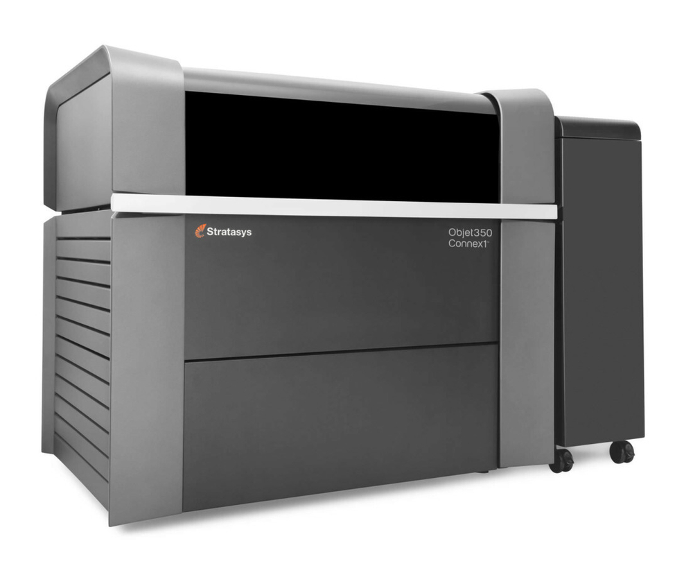3D принтер Stratasys Objet350 Connex1