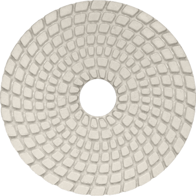 Круг алмазный гибкий шлифовальный (АГШК) KRUGO №100#, мокрый 100mm, PPW040100
