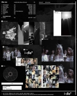 Альбом I-DLE - We are (WE ver.)