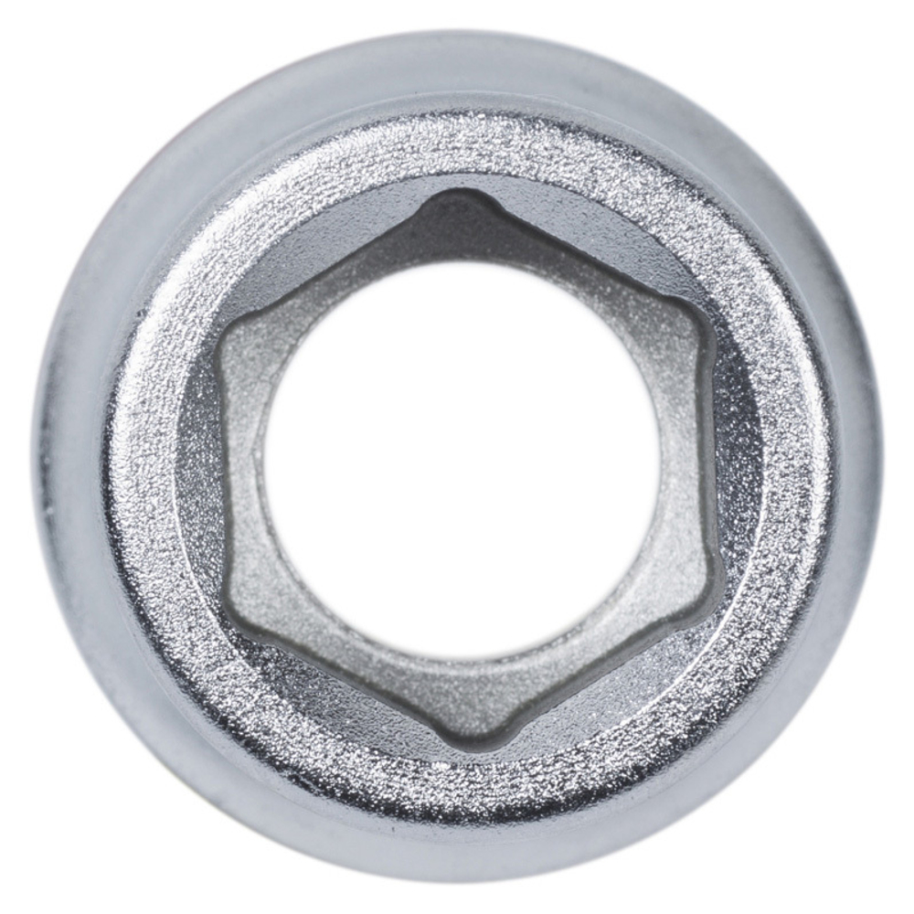 KING TONY (633518M) Головка торцевая стандартная шестигранная 3/4", 18 мм