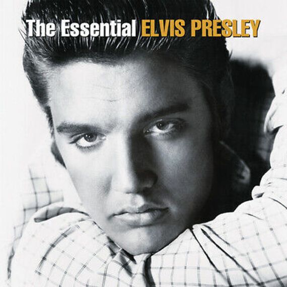 Vinil \ Пластинка \ Vynil Elvis Presley – The Essential