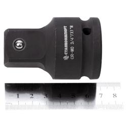 CS34401 адаптер ударный 3/4"х1"