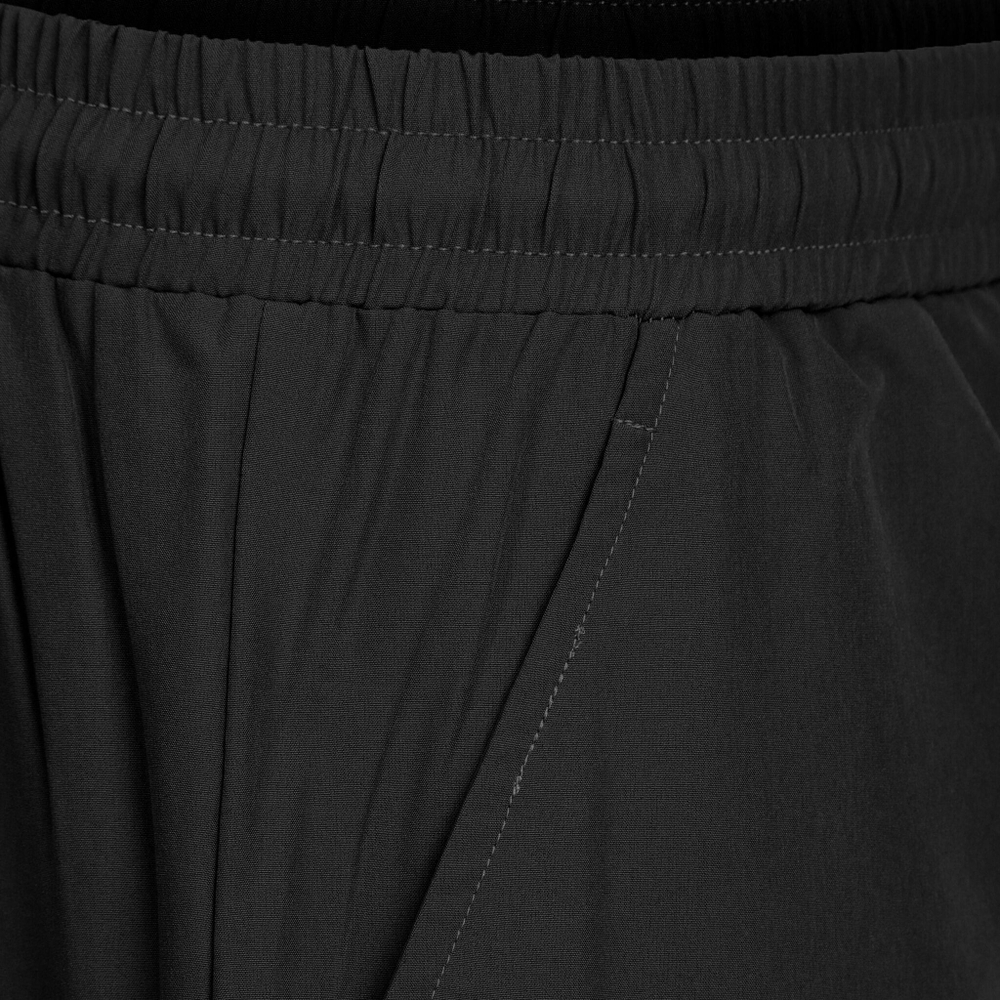 Мужские теннисные шорты Australian Match In Slam Shorts Men - Black