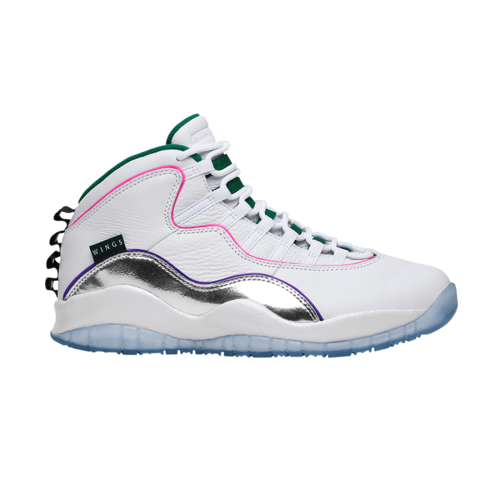 Кроссовки Jordan Air Jordan 10 Retro Wings
