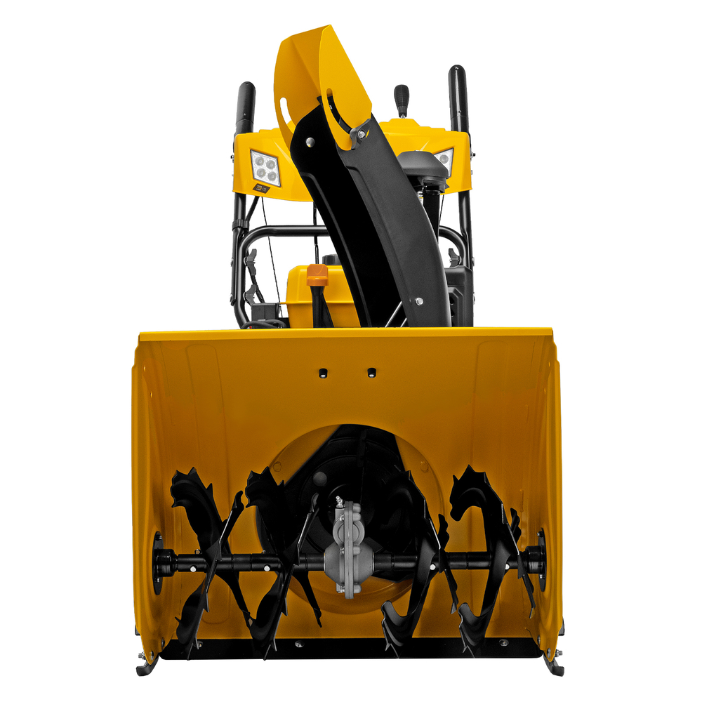 Бензиновая снегоуборочная машина SBM 610S PRO, 212 cc, Denzel
