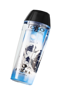 Лубрикант Shunga Toko Aroma на водной основе, кокос, 165 мл