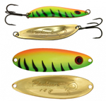 Блесна для рыбалки вращающаяся Mepps AGLIA FLUO