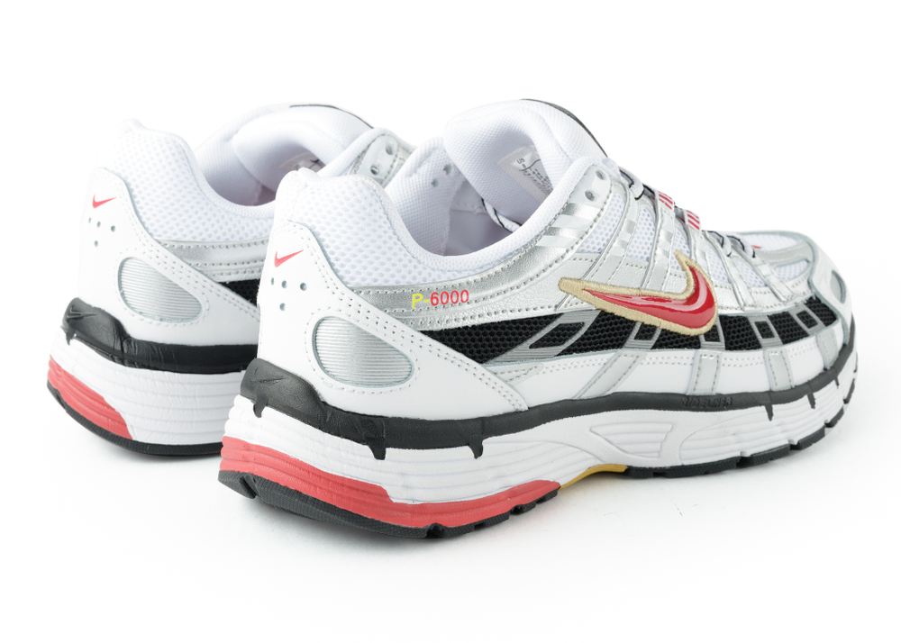 Nike P-6000 (Red)