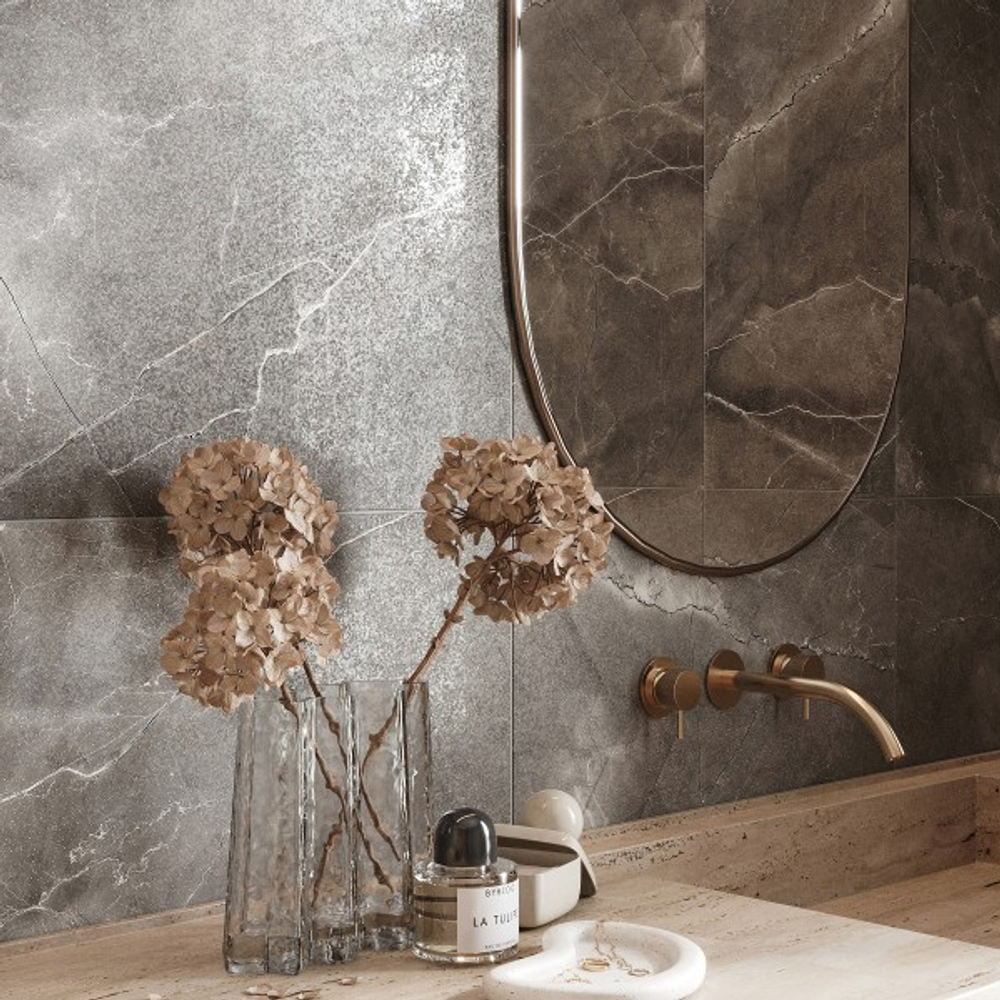 PULPIS NERO LAPPATO CL4002-A