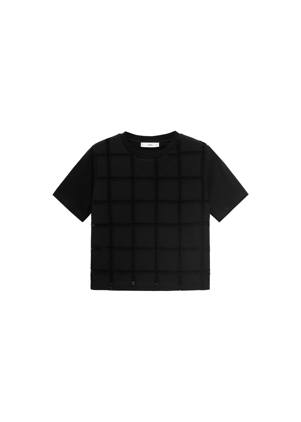 Футболка с вышивкой