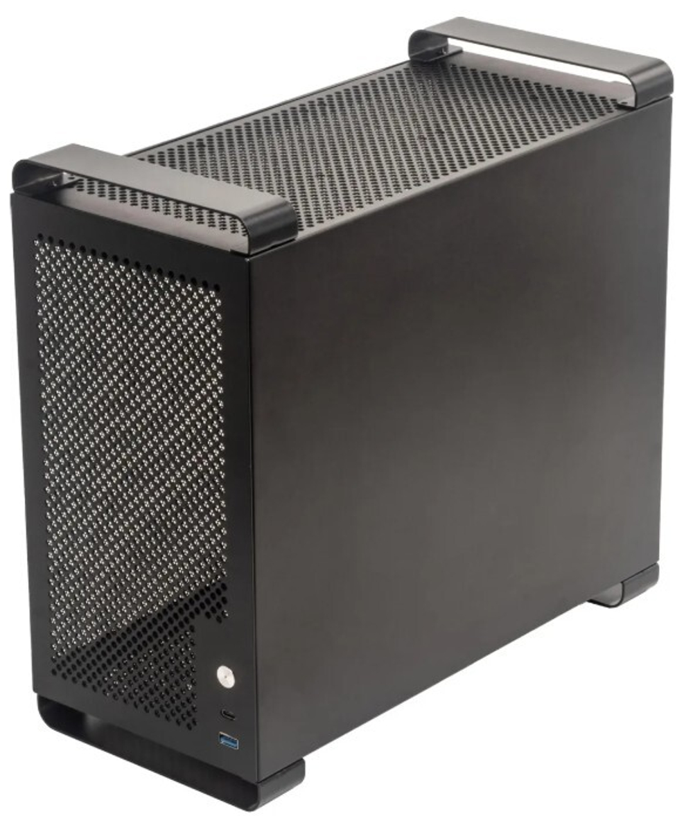 Корпус mATX ACCORD ACC-GCUB4