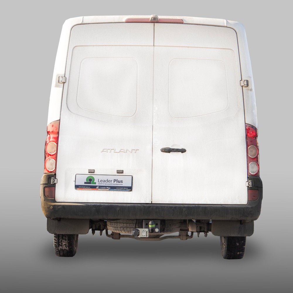 Фаркоп с унив. электрикой Smart для SOLLERS ATLANT (фургон, L2) 2023 -   арт.S501-F