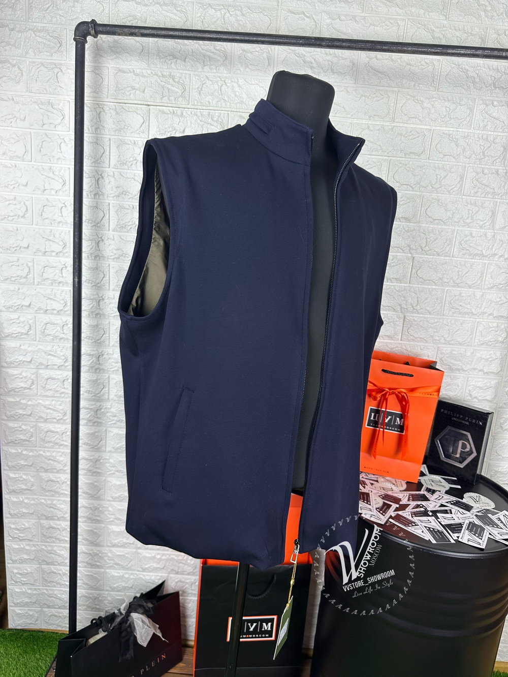 Жилет Loro Piana