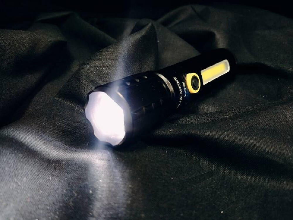 Фонарь светодиодный LED BL-C71