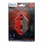 Тормозные колодки для Cf Moto "Godzilla"