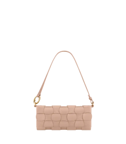 POLENE СУМКА NEITI, СВЕТЛО-БЕЖЕВЫЙ