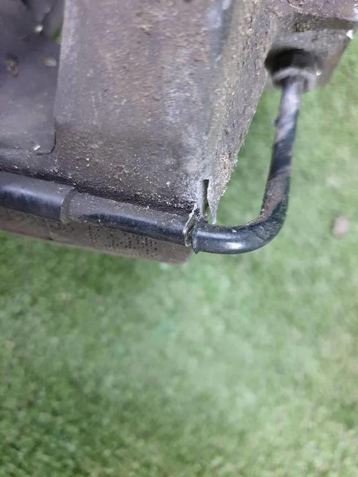 Суппорт тормозной передний правый Genesis GV80 (2020-н.в.)