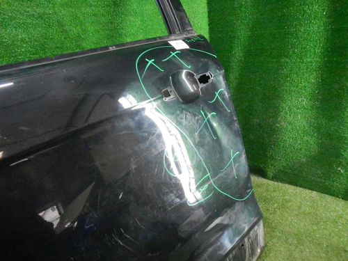 Дверь передняя левая Chevrolet Captiva C100 C140 (2006-2016)