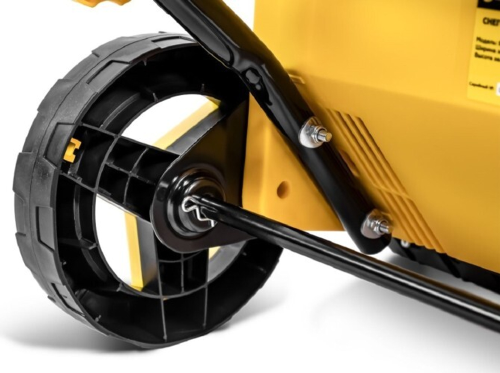 Снегоуборщик электрический CHAMPION STE2350