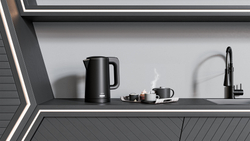 Электрический чайник Meyvel MKE-03T (Black)