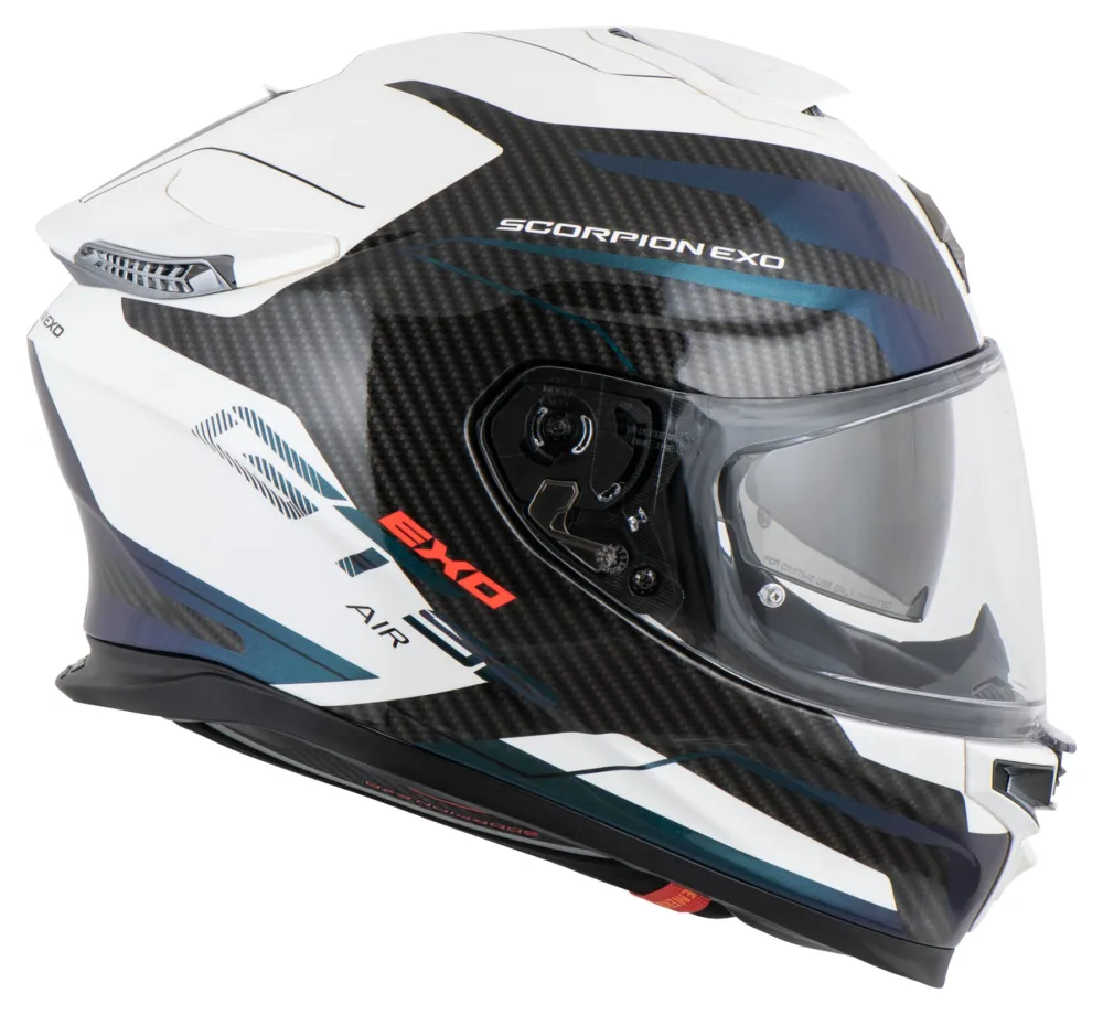 EXO-GT SP Air Flex / Бело-синий