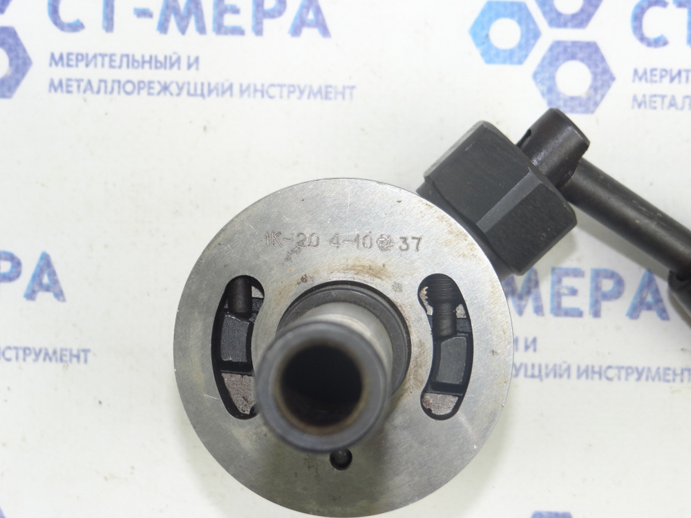 Головка винторезная самооткрывающаяся 1К 20 4-10 невращающаяся, ГОСТ 21760-76
