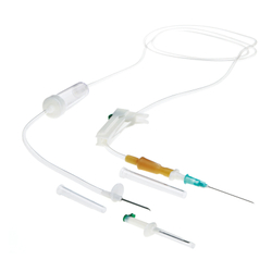 Система для переливания растворов инфузионная SFM металл шип 0,80х40 21G 25 шт