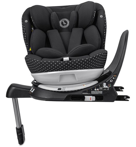 Автокресло Storchemuhle by Osann Niki Complete Asphalt