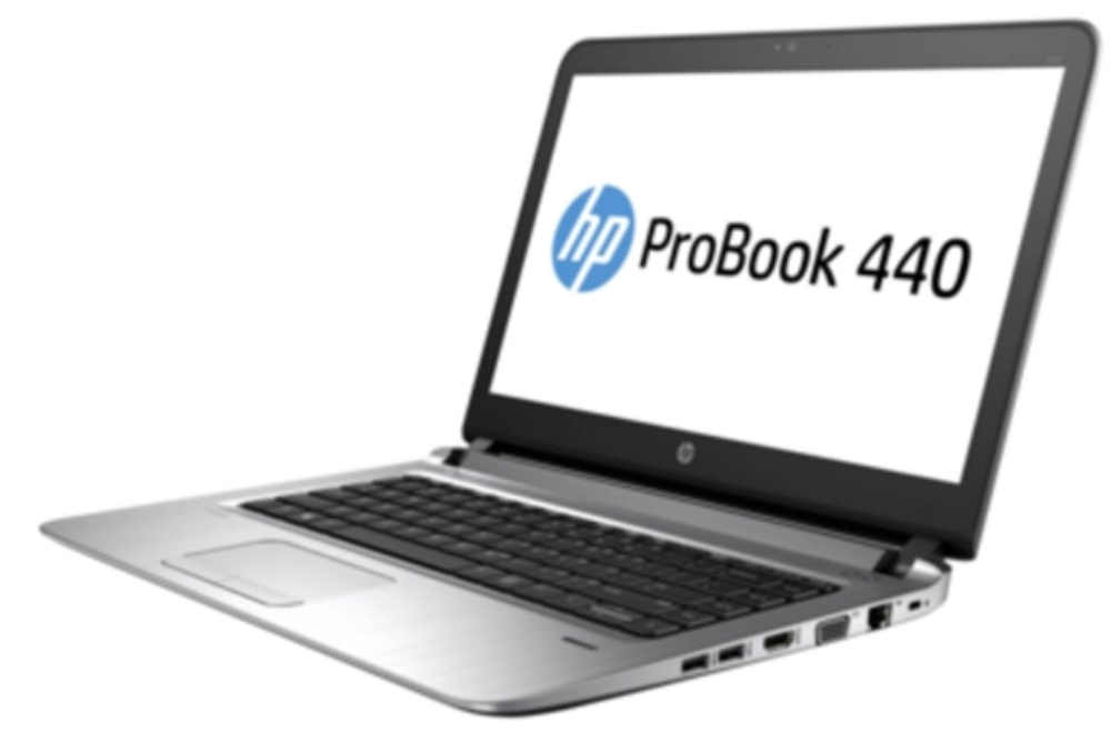 14 HP ProBook 440 G3 1920x1080 Intel Core i3 6100U RAM 4 SSD 128 Intel HD Graphics 520 Win 10Pro