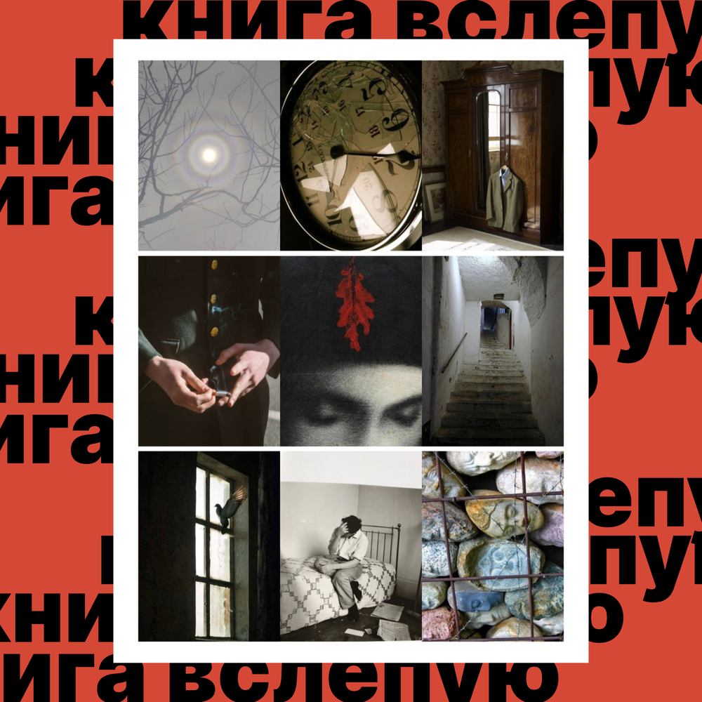 Книга вслепую №12