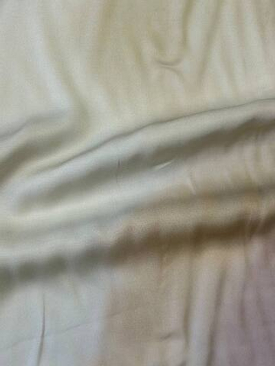 Купра песочная с абстрактным принтом (в.2)