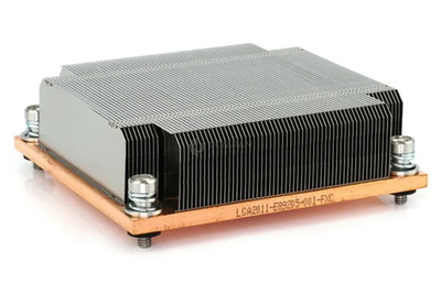 Система охлаждения Intel LGA 2011 Socket R Copper CPU Heatsink LGA2011-G16539-001-FXC