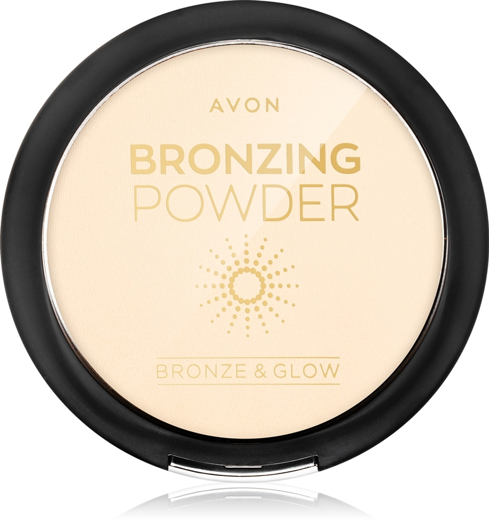 Avon Bronze & Glow - бронзирующая пудра, 13,5 g