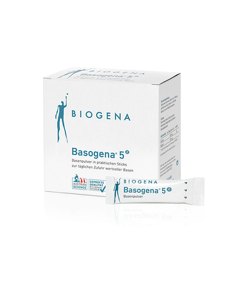 BIOGENA БАСОГЕНА 5е АКТИВ Basogena 5e