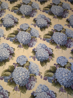 Покрывало гобеленовое Гортензия 2.0 (180х200)