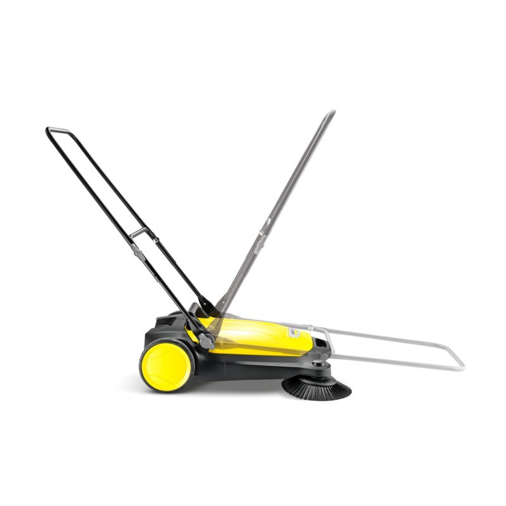 Подметальная машина KARCHER S 4 (1.766-320.0)