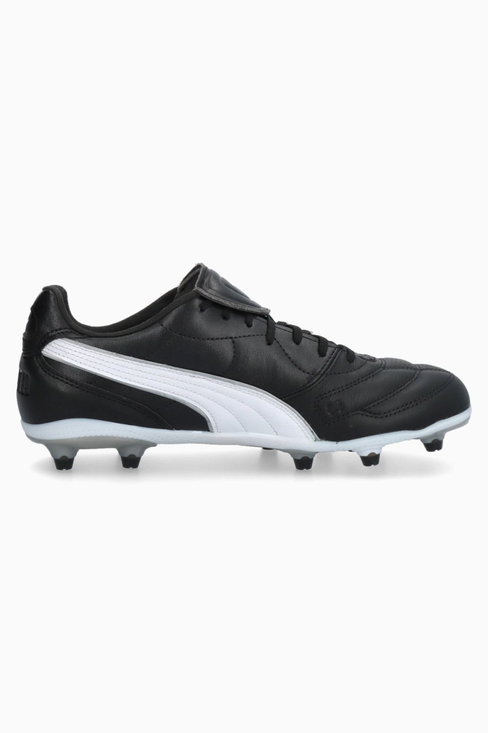 Бутсы Puma King Liga FG/AG - черный