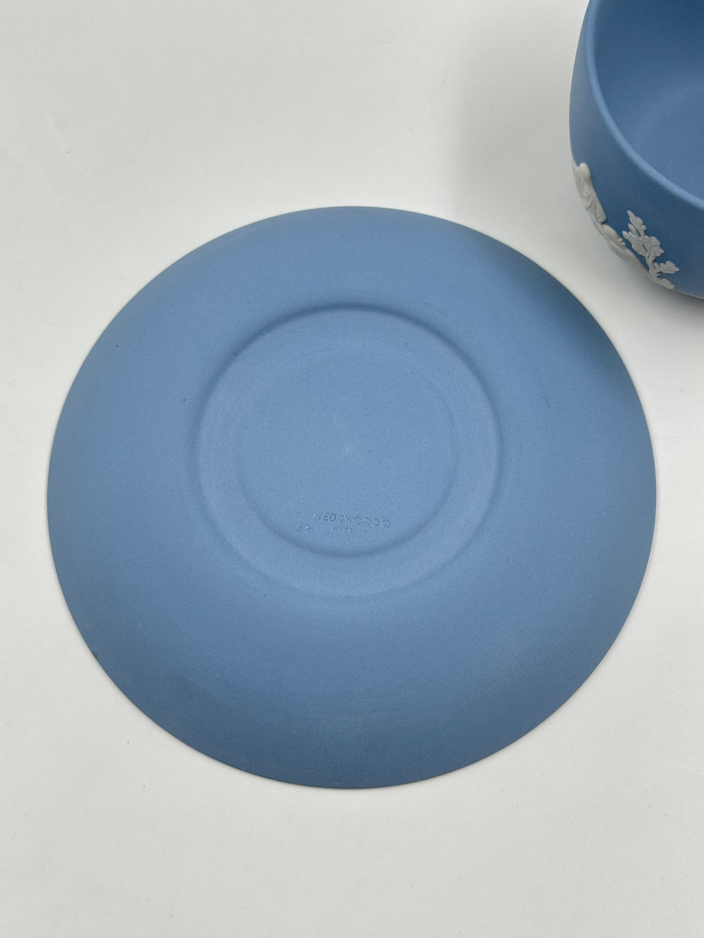 Чайная пара Wedgwood