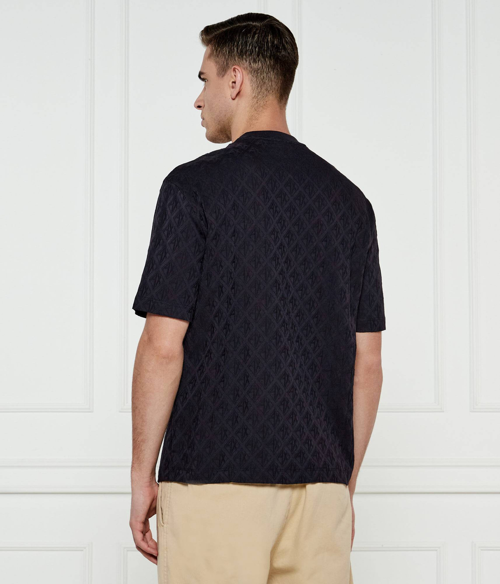 Футболка Armani Exchange - темно-синий(XM000268 AF10337)