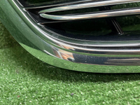 Решетка радиатора Mercedes S W222 (2017-2020)