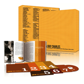 Ray Charles / Pure Genius - The Complete Atlantic Recordings (1952-1959)(7CD)