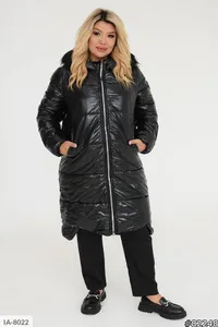 Пальто IF-3936 Фабрика Моды